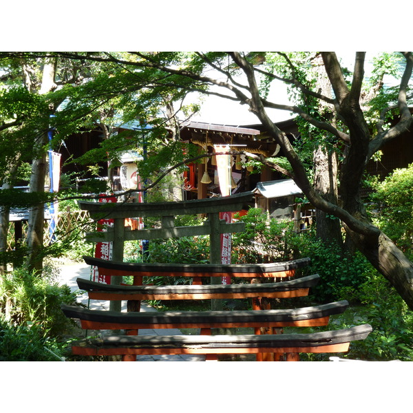 รูปถ่าย ญี่ปุ่น(Japan) โตเกียว(Tokyo) อุเอโนะ(Ueno) 2010-06 86