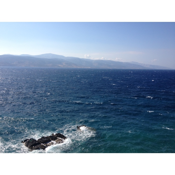 รูปถ่าย กรีก(Greece) เกาะคูโฟนิสเซีย(Koufonissia) 2014-07 159