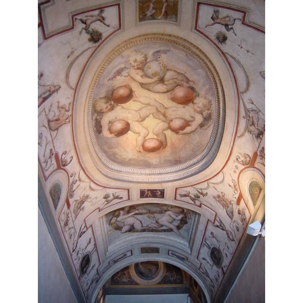 รูปถ่าย อิตาลี(Italy) ฟลอเรนซ์(Florence) 2002-04 75