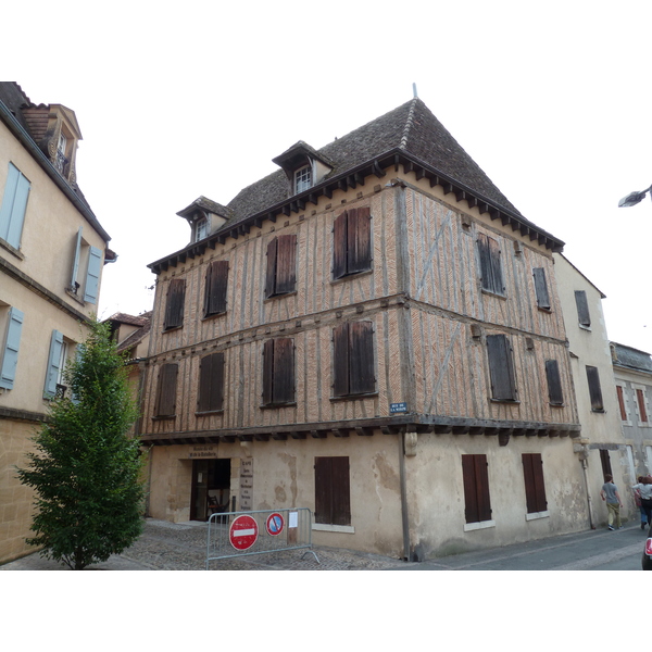 รูปถ่าย ฝรั่งเศส(France) แบร์เฌอรัก(Bergerac) 2010-08 1