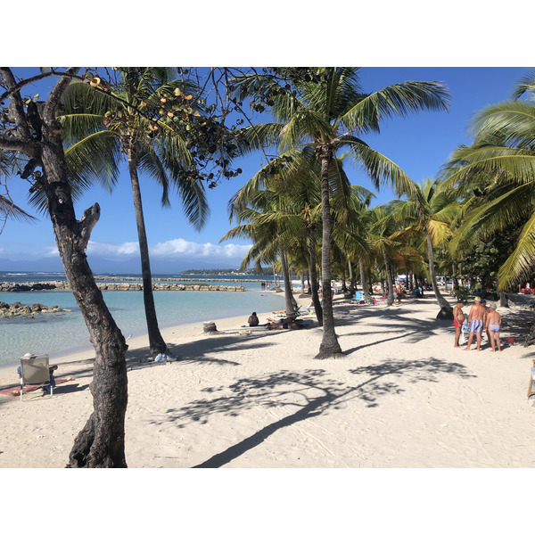 รูปถ่าย กวาเดอลูป(Guadeloupe) แซ็งตาน(Sainte Anne) 2021-02 27