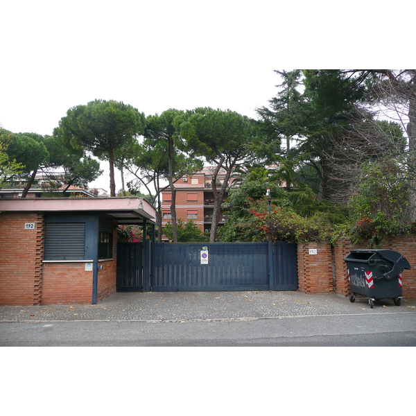 รูปถ่าย อิตาลี(Italy) โรม(Rome) ปงเตฟิเช(Pontefice) 2007-11 21