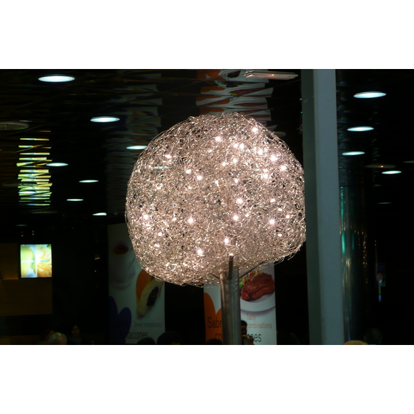 รูปถ่าย สเปน(Spain) มาดริค(Madrid) ท่าอากาศยานบาราคัส(Barajas Airport) 2007-09 22