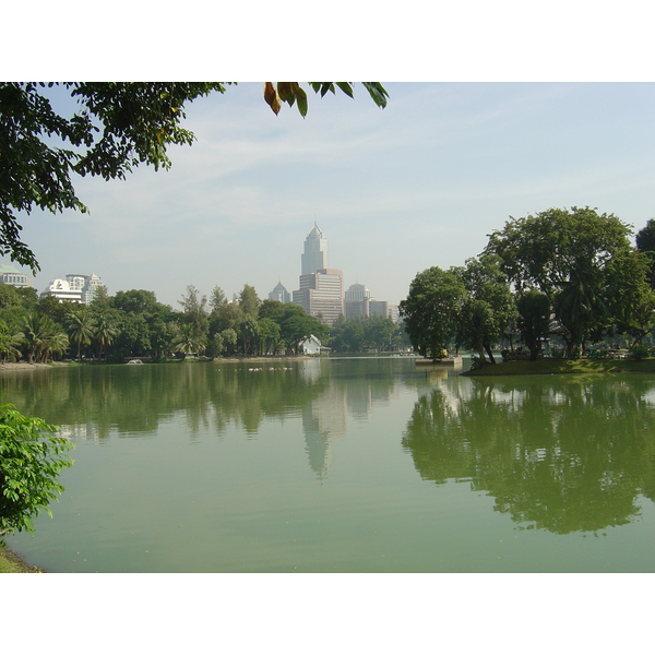 รูปถ่าย ไทย(Thailand) กรุงเทพมหานคร(Bangkok) สวนลุมพินี(Lumpini Park) 2005-12 12