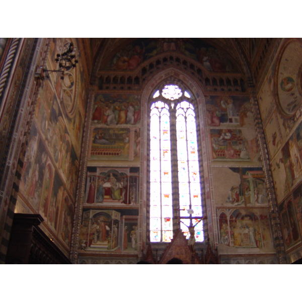 รูปถ่าย อิตาลี(Italy) ออร์วิเอโต้(Orvieto) 2004-03 20