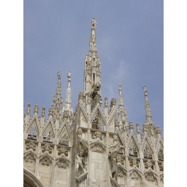 รูปถ่าย อิตาลี(Italy) มิลาน(Milan) 2002-07 40