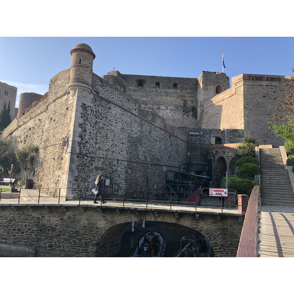 รูปถ่าย ฝรั่งเศส(France) กอลียูร์(Collioure) 2018-04 211