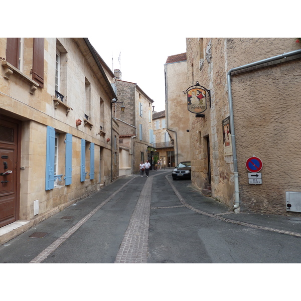 รูปถ่าย ฝรั่งเศส(France) แบร์เฌอรัก(Bergerac) 2010-08 35