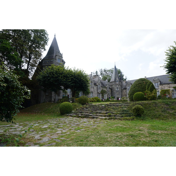 รูปถ่าย ฝรั่งเศส(France) รอชฟอร์-อ็อง-แตร์(Rochefort en terre) 2017-08 36