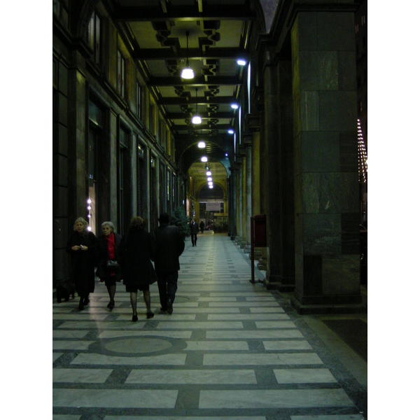 รูปถ่าย อิตาลี(Italy) มิลาน(Milan) 2000-12 37