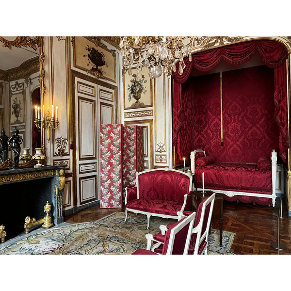 รูปถ่าย ฝรั่งเศส(France) ปารีส(Paris) โอเตลเดอลามารีน(Hotel de la Marine) 2023-04 41