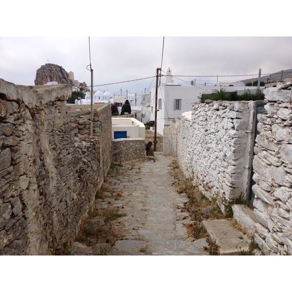 รูปถ่าย กรีก(Greece) เกาะอามอร์กอส(Amorgos) 2014-07 196