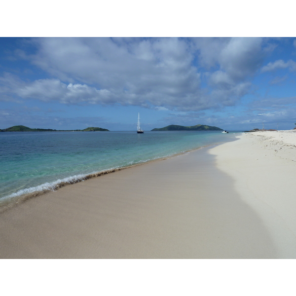 รูปถ่าย ฟิจิ(Fiji) เกาะแคสต์อะเวย์(Castaway Island) 2010-05 114