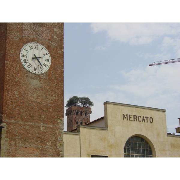 รูปถ่าย อิตาลี(Italy) ลุคคา(Lucca) 2002-07 97