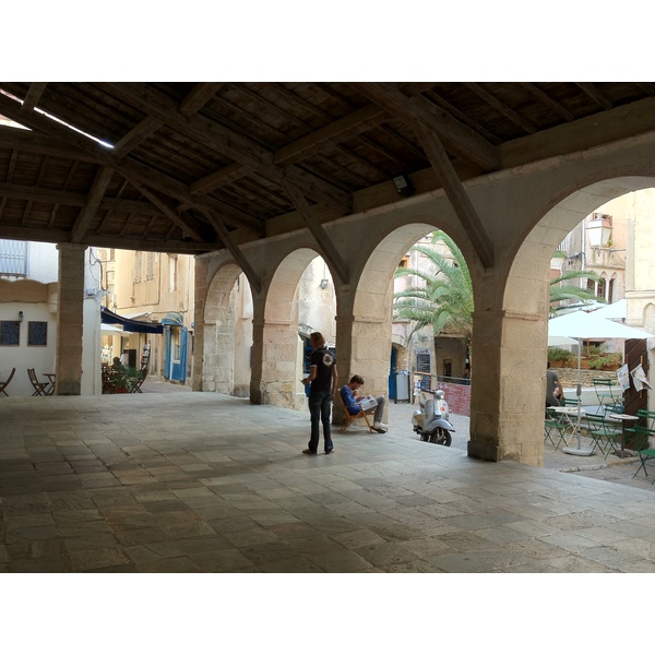 รูปถ่าย ฝรั่งเศส(France) คอร์สิคา(Corsica) โบนีฟาซีโอ(Bonifacio) 2012-09 109