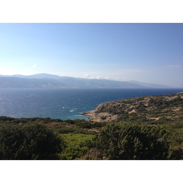 รูปถ่าย กรีก(Greece) เกาะคูโฟนิสเซีย(Koufonissia) 2014-07 100