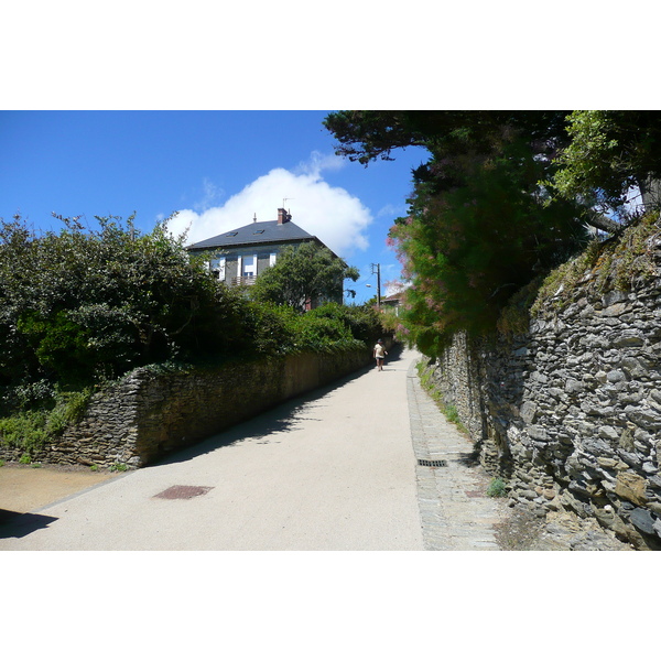 รูปถ่าย ฝรั่งเศส(France) ปอร์นิค(Pornic) แซ็นต์มารี-ซูร์-แมร์(Sainte Marie sur Mer) 2008-07 37