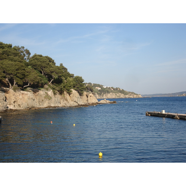 รูปถ่าย ฝรั่งเศส(France) เกาะปอร์เกอรอล(Porquerolles Island) 2006-06 14