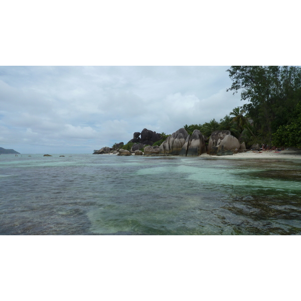 รูปถ่าย เซเชลส์(Seychelles) เกาะลาดีก(La Digue) 2011-10 251