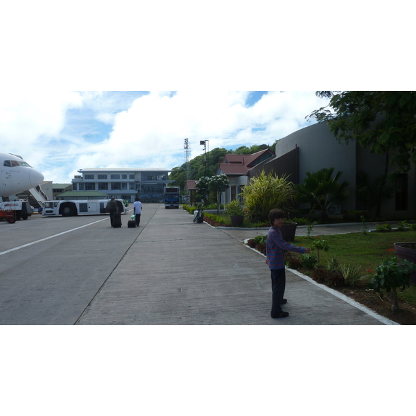 รูปถ่าย เซเชลส์(Seychelles) เกาะมาเฮ(Mahe) 2011-10 27