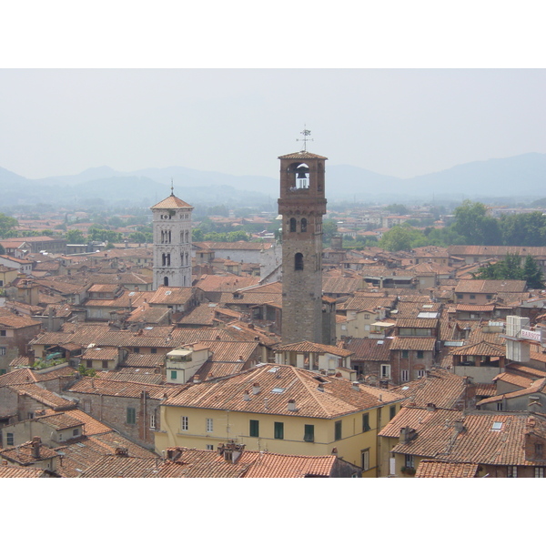 รูปถ่าย อิตาลี(Italy) ลุคคา(Lucca) 2002-07 21