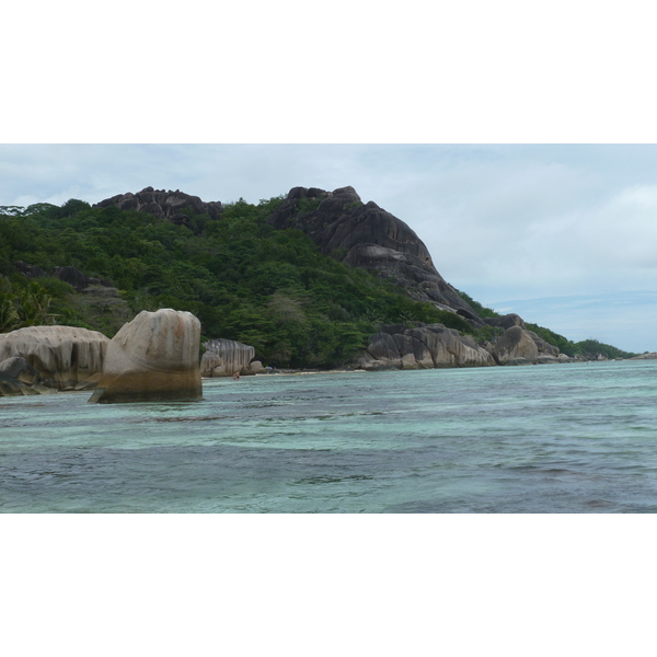 รูปถ่าย เซเชลส์(Seychelles) เกาะลาดีก(La Digue) 2011-10 217