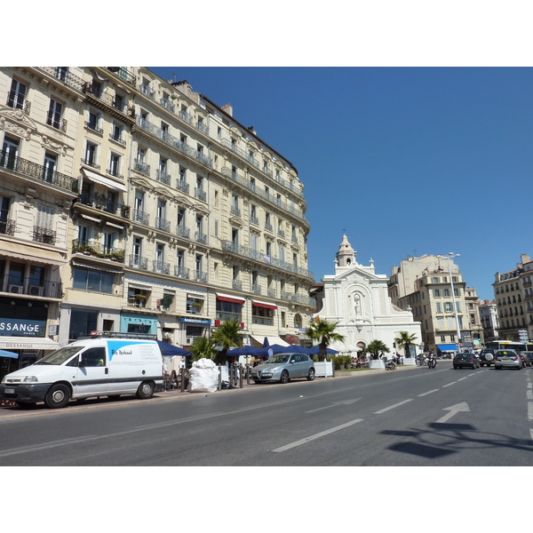 รูปถ่าย ฝรั่งเศส(France) มาร์แซย์(Marseille) 2009-05 3