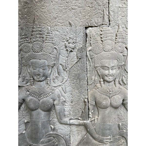 รูปถ่าย กัมพูชา(Cambodia) เสียมราฐ(Siem Reap) นครวัด(Angkor Wat) 2023-01 83