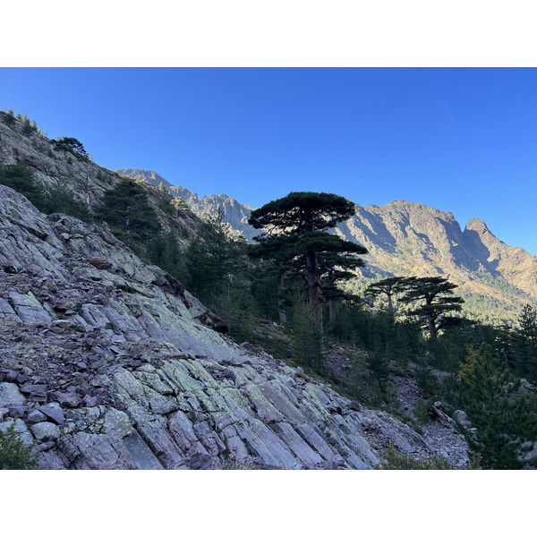 รูปถ่าย ฝรั่งเศส(France) คอร์สิคา(Corsica) ภูเขามอนเตชินโต(Monte Cinto) 2023-10 225