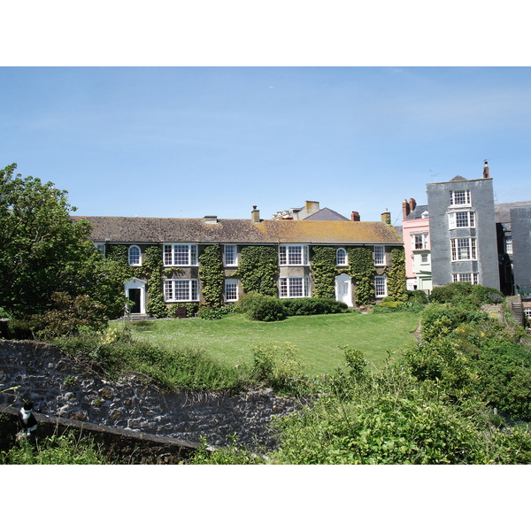 รูปถ่าย อังกฤษ(United Kingdom) เปมโบรคเชอร์(Pembrokeshire) เทนบี้(Tenby) 2006-05 7