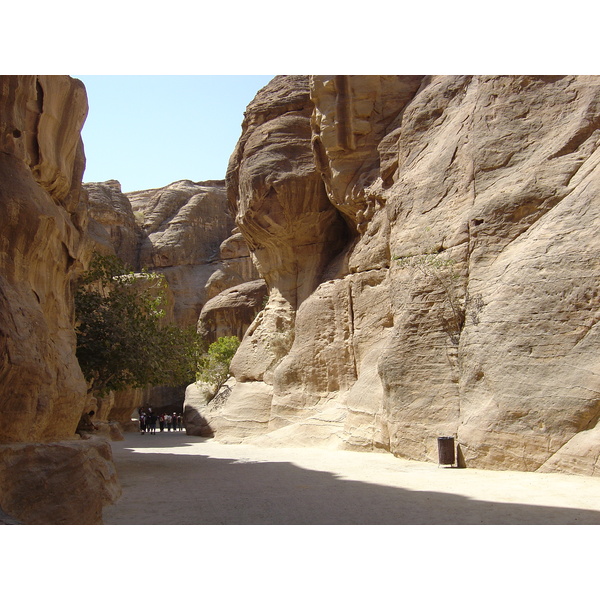 รูปถ่าย จอร์แดน(Jordan) เปตร้า(Petra) 2004-10 79