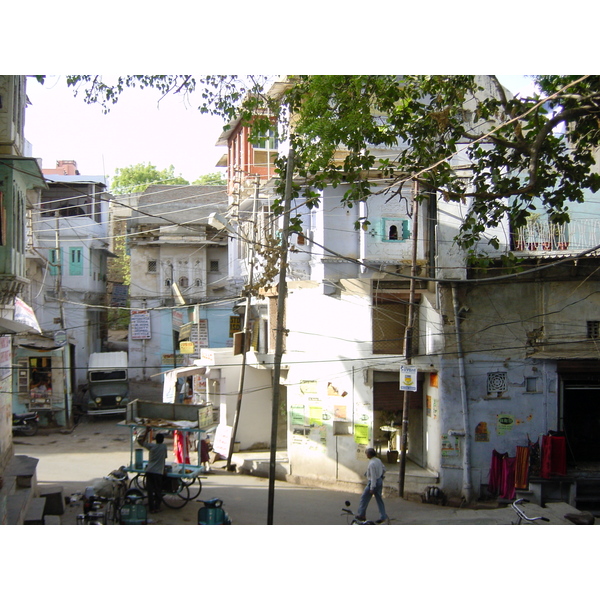 รูปถ่าย อินเดีย(India) อูไดปูร์(Udaipur) 2003-05 56