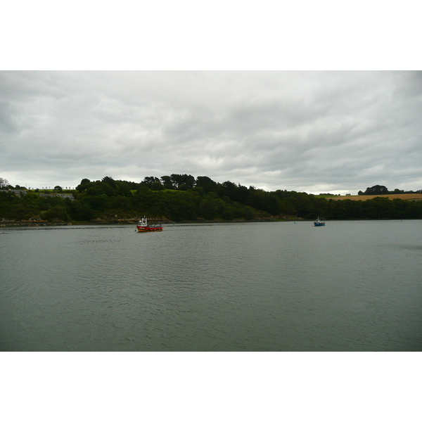 รูปถ่าย ฝรั่งเศส(France) เทรกีเอ(Treguier) 2007-08 34