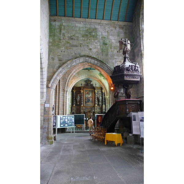 รูปถ่าย ฝรั่งเศส(France) แซ็ง-ปอล-เดอ-เลอง(St Pol de Leon) 2007-08 67