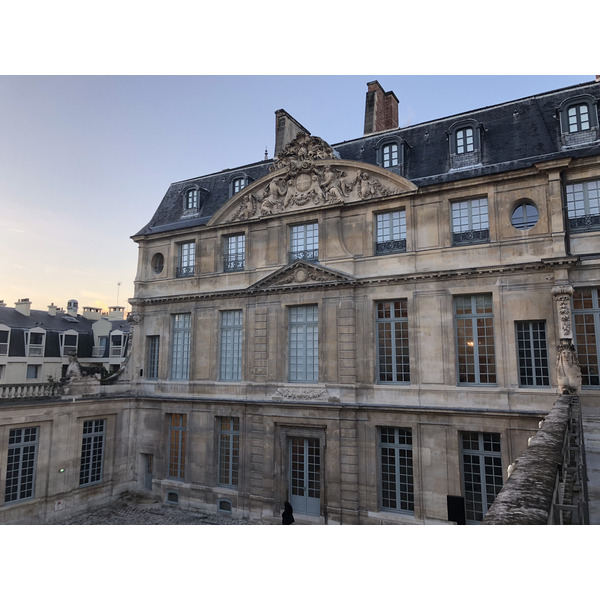 รูปถ่าย ฝรั่งเศส(France) ปารีส(Paris) พิพิธภัณฑ์ปีกัสโซ(Picasso Museum) 2017-12 1