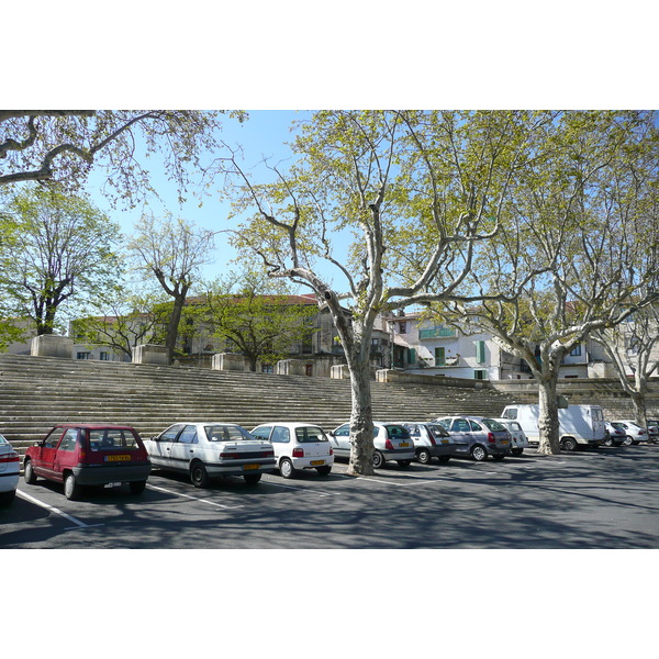 รูปถ่าย ฝรั่งเศส(France) โบแกร์(Beaucaire) 2008-04 31