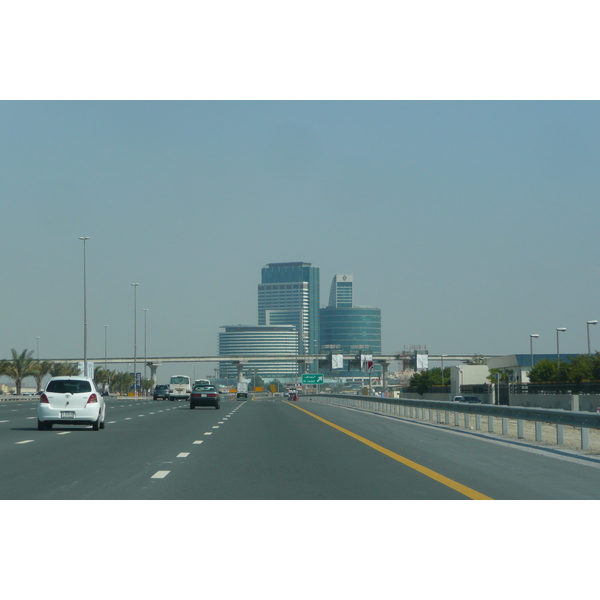 รูปถ่าย สหรัฐอาหรับเอมิเรตส์(United Arab Emirates) ดูไบ(Dubai) จุมัยเราะห์(Jumeirah) 2009-01 8