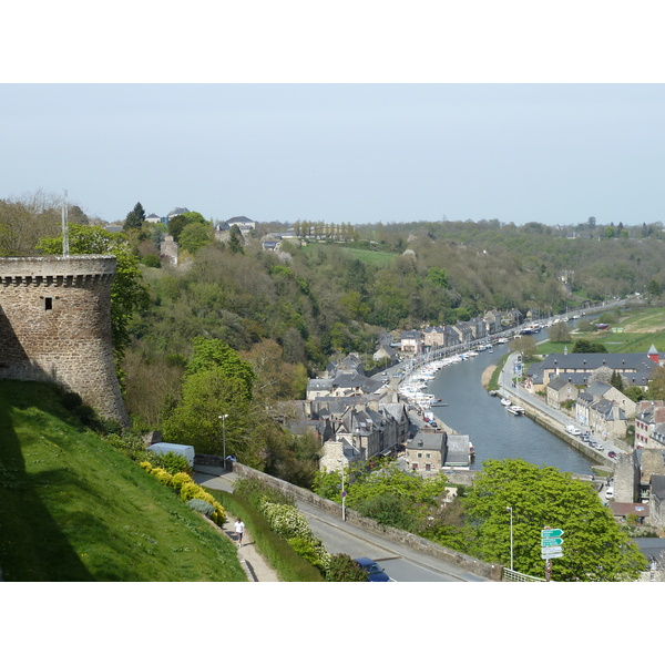 รูปถ่าย ฝรั่งเศส(France) ดีน็อง(Dinan) ริมแม่น้ำดีน็อง(Dinan Riverside) 2010-04 16