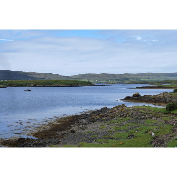 รูปถ่าย อังกฤษ(United Kingdom) เกาะสกาย(Skye) 2011-07 138