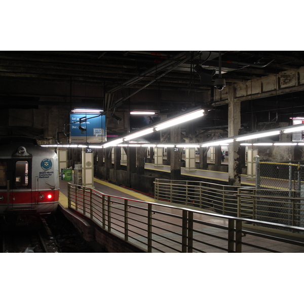 รูปถ่าย สหรัฐอเมริกา(United States) นิวยอร์ก(New York) สถานีแกรนด์เซ็นทรัล(Grand Central Station) 2006-03 7