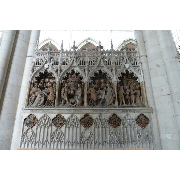 รูปถ่าย ฝรั่งเศส(France) อาเมียง(Amiens) 2011-07 39
