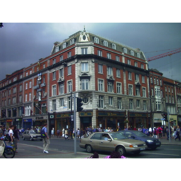 รูปถ่าย ไอร์แลนด์(Ireland) ดับลิน(Dublin) 2000-07 13