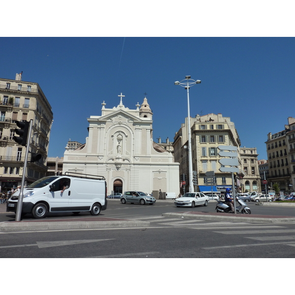 รูปถ่าย ฝรั่งเศส(France) มาร์แซย์(Marseille) 2009-05 0