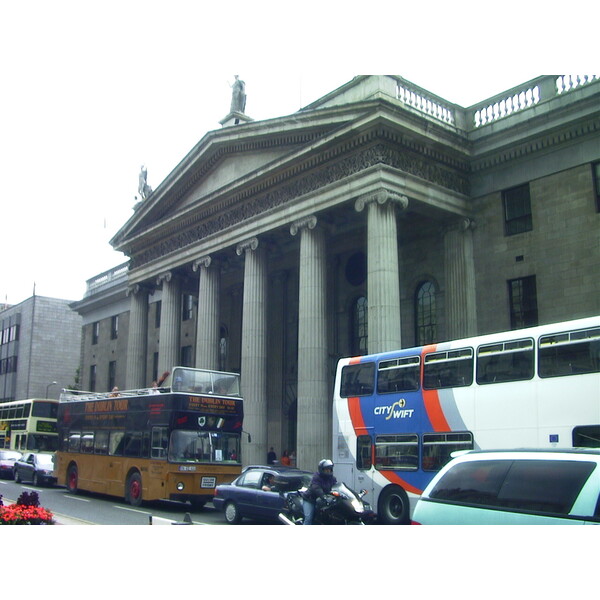 รูปถ่าย ไอร์แลนด์(Ireland) ดับลิน(Dublin) 2000-07 10