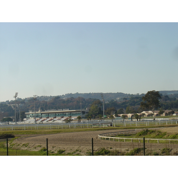 รูปถ่าย ฝรั่งเศส(France) คาญ-ซูร์-แมร์(Cagnes sur Mer) 2006-01 30