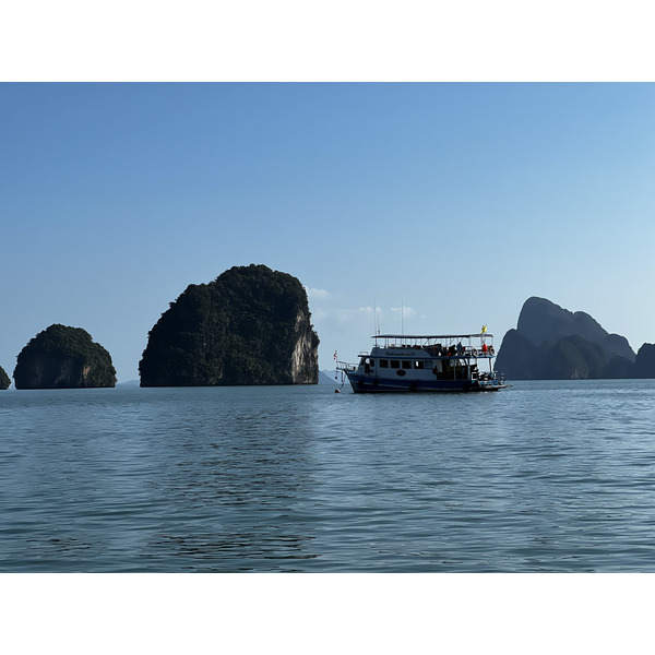 รูปถ่าย ไทย(Thailand) เกาะพังงา(Phang Nga Bay) 2021-12 238
