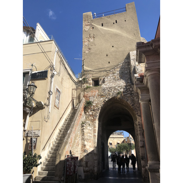 รูปถ่าย อิตาลี(Italy) ซิซิลี(Sicily) ตาออร์มีนา(Taormina) 2020-02 89
