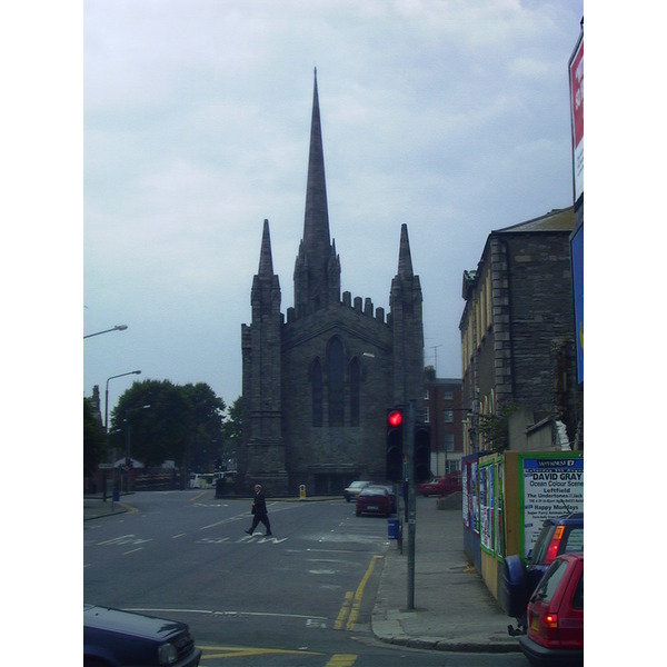 รูปถ่าย ไอร์แลนด์(Ireland) ดับลิน(Dublin) 2000-07 5