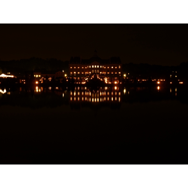 รูปถ่าย ฝรั่งเศส(France) ปราสาทโว-เลอ-วีกงต์(Vaux Le Vicomte Castle) ปราสาทโว-เลอ-วีกงต์ยามแสงเทียน(Vaux Le Vicomte Candlelight) 2010-09 11