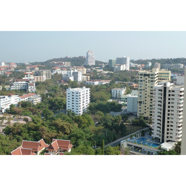 รูปถ่าย ไทย(Thailand) พัทยา(Pattaya) วิวทะเล 3(View Talay 3) 2011-01 19